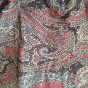 paisley sewing fabric